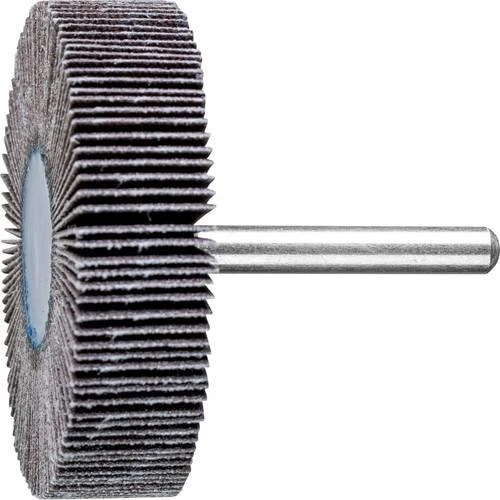 Pferd F 6015/6 SiC 150 Fächerschleifer K150, 60x15mm, 10 Stück