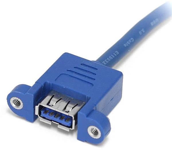 StarTech extern/intern USB 3.0-Konverter Kabel (USB3SPNLAFHD)