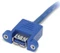 StarTech extern/intern USB 3.0-Konverter Kabel (USB3SPNLAFHD) Vorschaubild
