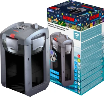 EHEIM professionel 5e/3e 700 Aquarien-Außenfilter, WLAN