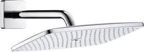 Hansgrohe Raindance E Kopfbrause 360 1jet mit 24cm Brausearm chrom