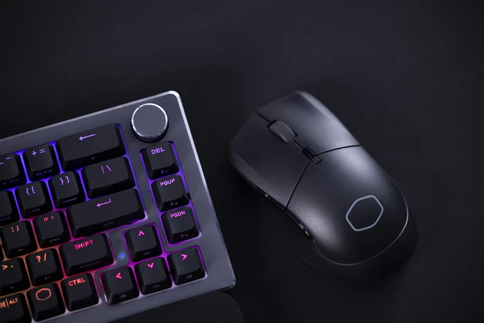 Cooler Master MasterMouse MM311, schwarz, USB