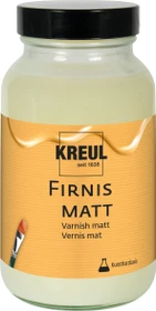 Kreul Firnis matt, transparent, 250ml