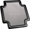 DEMCiflex Staubfilter für Fractal Design Define R6, Rear Vorschaubild