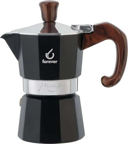 Forever Miss Moka Prestige 1 Tasse Espressokanne