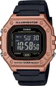 Casio Collection W-218HM-5BVEF