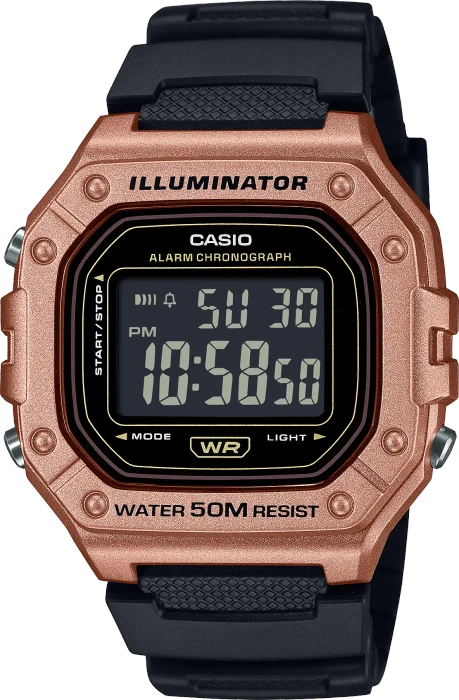 Casio Collection W-218H