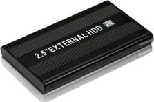 Captiva externe Festplatte, 2.5", 500GB, USB 2.0 Micro-B