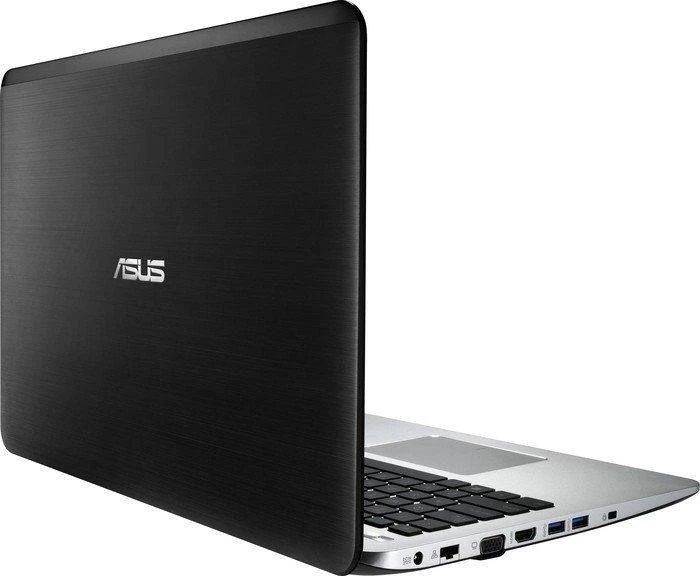 ASUS F555LN-XX499H, silber, Core i3-4030U, 8GB RAM, 500GB HDD, Radeon R5 M230, DE