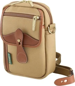 Billingham Airline Stowaway Kameratasche beige canvas/braun