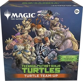 Magic the Gathering Teenage Mutant Ninja Turtles - Turtle Team-Up (EN)