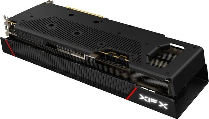 XFX Qicksilver Radeon RX 7800 XT Magnetic Air Gaming, 16GB GDDR6, HDMI, 3x DP