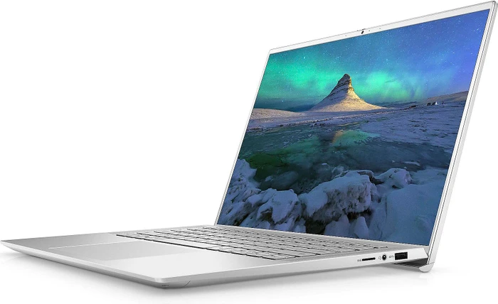 Dell Inspiron 14 7400, Platinum Silver, Core i5-1135G7, 8GB RAM, 512GB SSD, DE