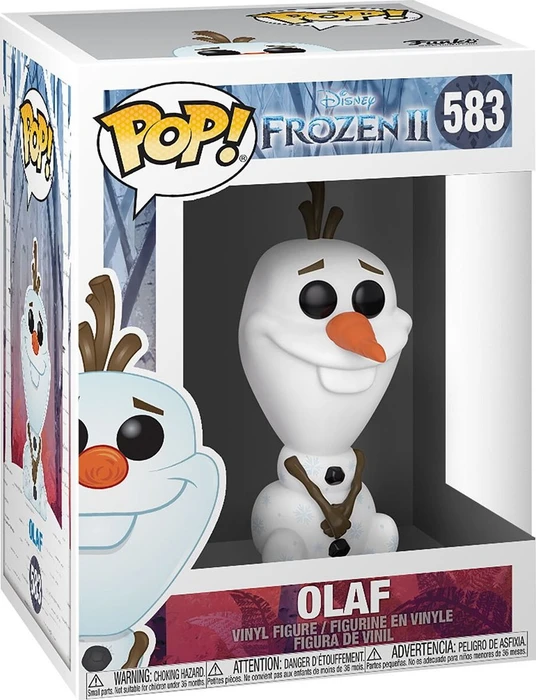 FunKo Pop! Disney: Frozen II