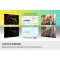 Samsung Smart Monitor M7 M70F, weiß, 32" Vorschaubild
