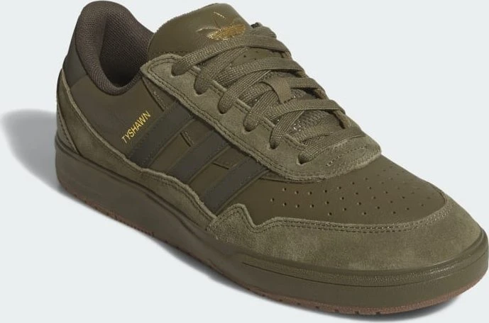 adidas Tyshawn II olive strata/shadow olive/gum