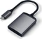 Satechi Type-C UHS-II, Space Gray, Dual-Slot-Cardreader, USB-C 3.0 [Stecker] Vorschaubild