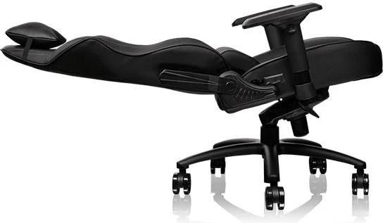 Thermaltake GT Comfort XC500 Gamingstuhl, schwarz