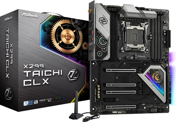 ASRock X299 Taichi CLX (Intel 2066)