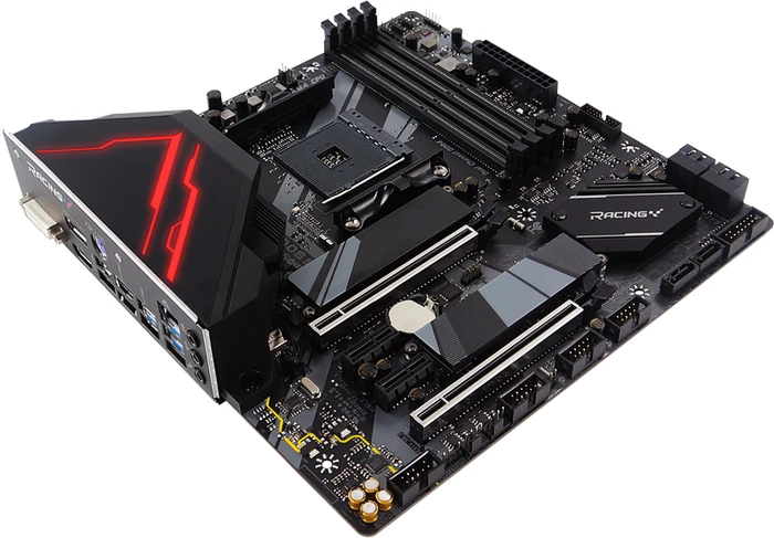 Biostar Racing B550GTQ (AMD AM4)