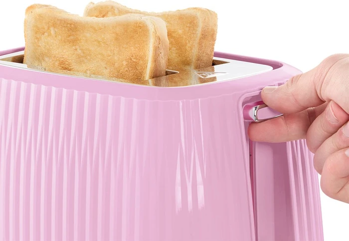 Russell Hobbs Eden Toaster raspberry