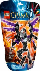 LEGO Legends of Chima Baubare Figur - Chi Razar
