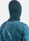 Odlo Merino Warm Maske Sturmhaube reflecting pond Vorschaubild