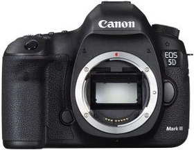 Canon EOS 5D Mark III Body