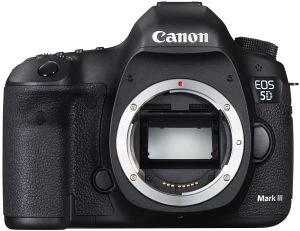 Canon EOS 5D Mark III Body