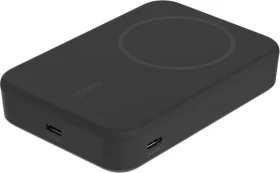 Belkin BoostCharge Pro Magnetische Powerbank mit Qi2 (15W) 10000mAh schwarz