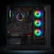 Thermaltake Pure 12 ARGB Sync Radiator TT Premium Edition, LED-Steuerung, 120mm, 3er-Pack Vorschaubild