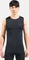Odlo Performance X-Light Baselayer Funktionsshirt ärmellos schwarz (Herren) Vorschaubild