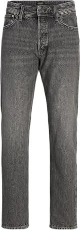 Jack & Jones Chris Original SBD 444 Jeans black denim (Herren)