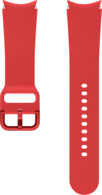 Samsung Sport Band 20mm M/L rot
