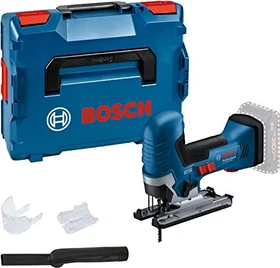 Bosch Professional GST 18V-125 S Akku-Pendelhubstichsäge solo inkl. L-Boxx