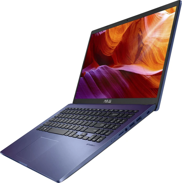 ASUS M509DA-EJ914T, Peacock Blue, Ryzen 5 3500U, 8GB RAM, 512GB SSD, DE