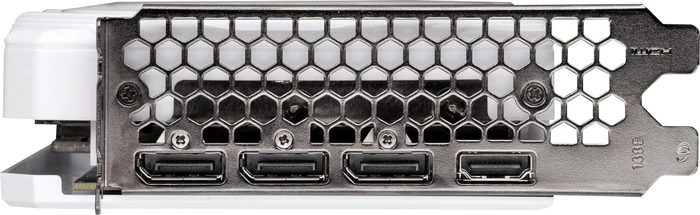Palit GeForce RTX 4070 Dual White Edition, 12GB GDDR6X, HDMI, 3x DP