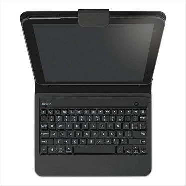Belkin Slim Style Schutzhülle und Tastatur für Galaxy Tab 3 10.1, DE