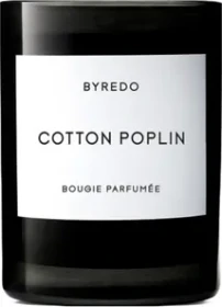 Byredo Cotton Poplin Duftkerze, 240g