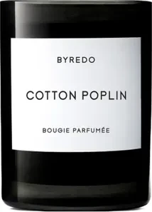Byredo Cotton Poplin Duftkerze 