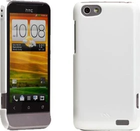 Case-Mate Barely There für HTC One V weiß