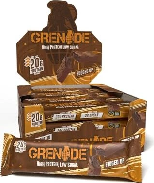 Grenade Protein Bar