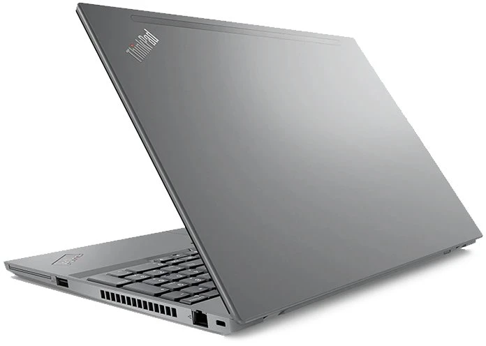 Lenovo ThinkPad P15s G2 - Aluminum, Storm Grey, Core i7-1165G7, 32GB RAM, 1TB SSD, T500, DE
