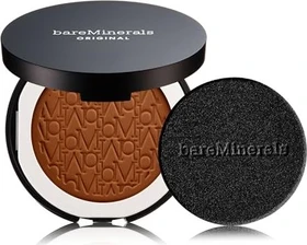 bareMinerals Original Pressed Powder Foundation 27 warm deep LSF15, 8g