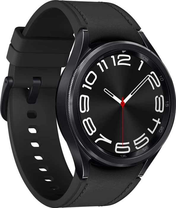 Samsung Galaxy Watch 6 Classic Bluetooth 43mm schwarz