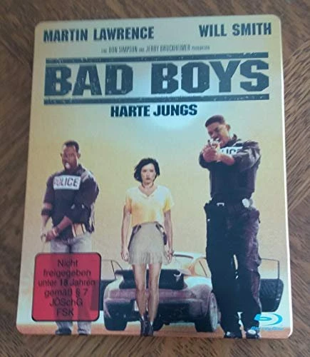 Bad Boys - Harte Jungs (Special Editions) (Blu-ray)