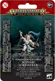 Games Workshop Warhammer Age of Sigmar - Lumineth Realm-Lords - Scinari Loreseeker
