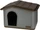 Kerbl Katzenhaus Paola Eco, braun (81341)