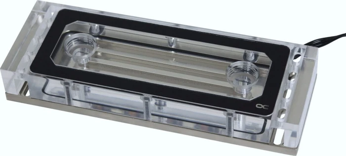 Alphacool Aurora Acryl X4 D-RAM