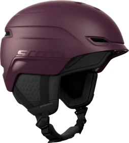 Scott Chase 2 Plus Helm rich purple